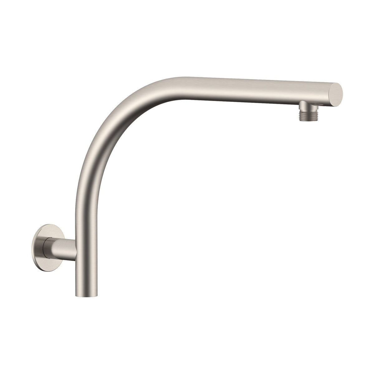 Round Upswept Wall Arm - Perno Series