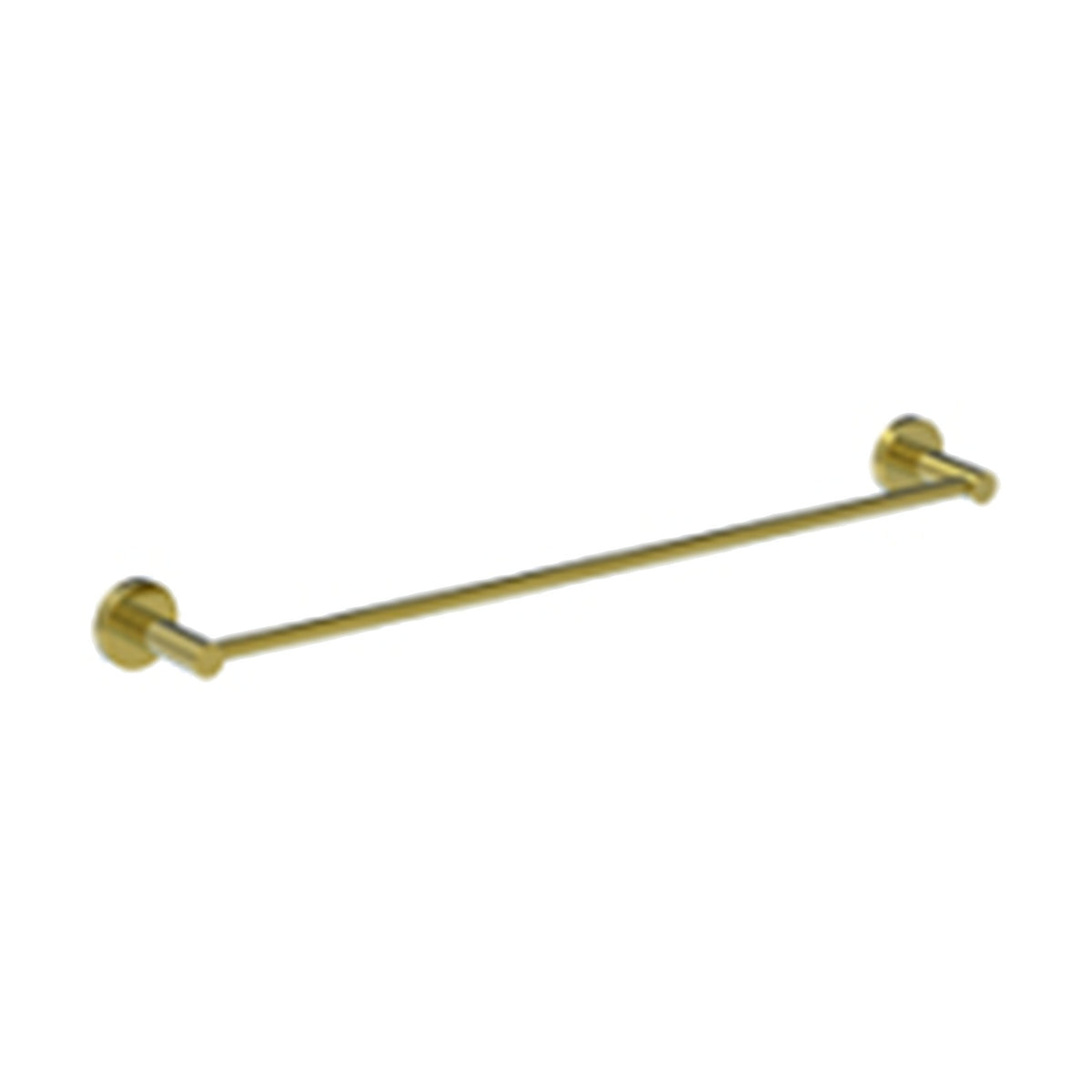 800mm Single Towel Rail - 18 Series