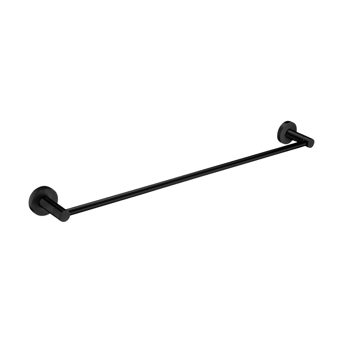 600mm Single Towel Rail - 18 Series