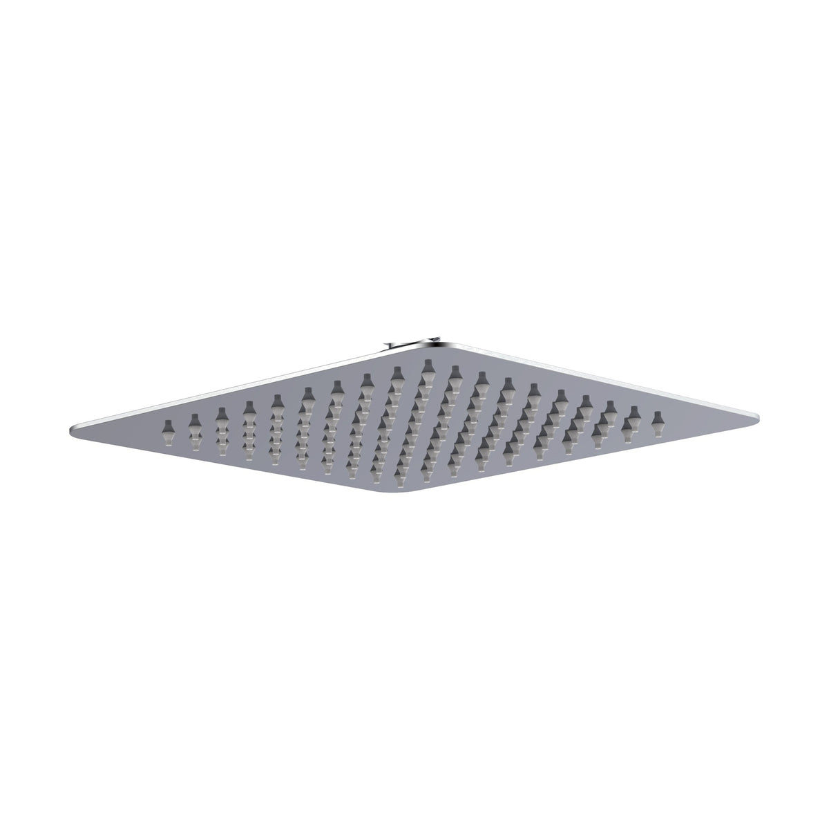 200mm Square Shower Head - Perno Series - Chrome