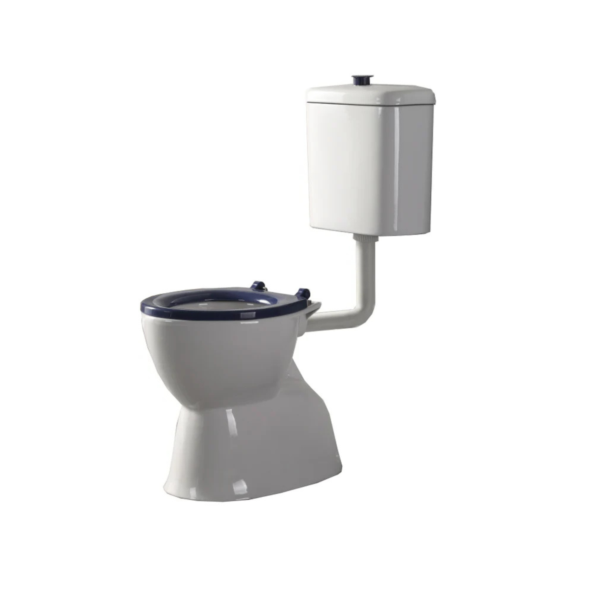 Adjustable Link Toilet Suite - Silvia Care Series