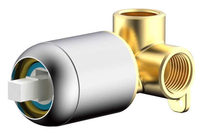 Universal Bath or Shower Body Kit - Prezzo Series