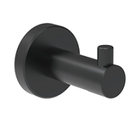 Single Robe Hook - 18 Series