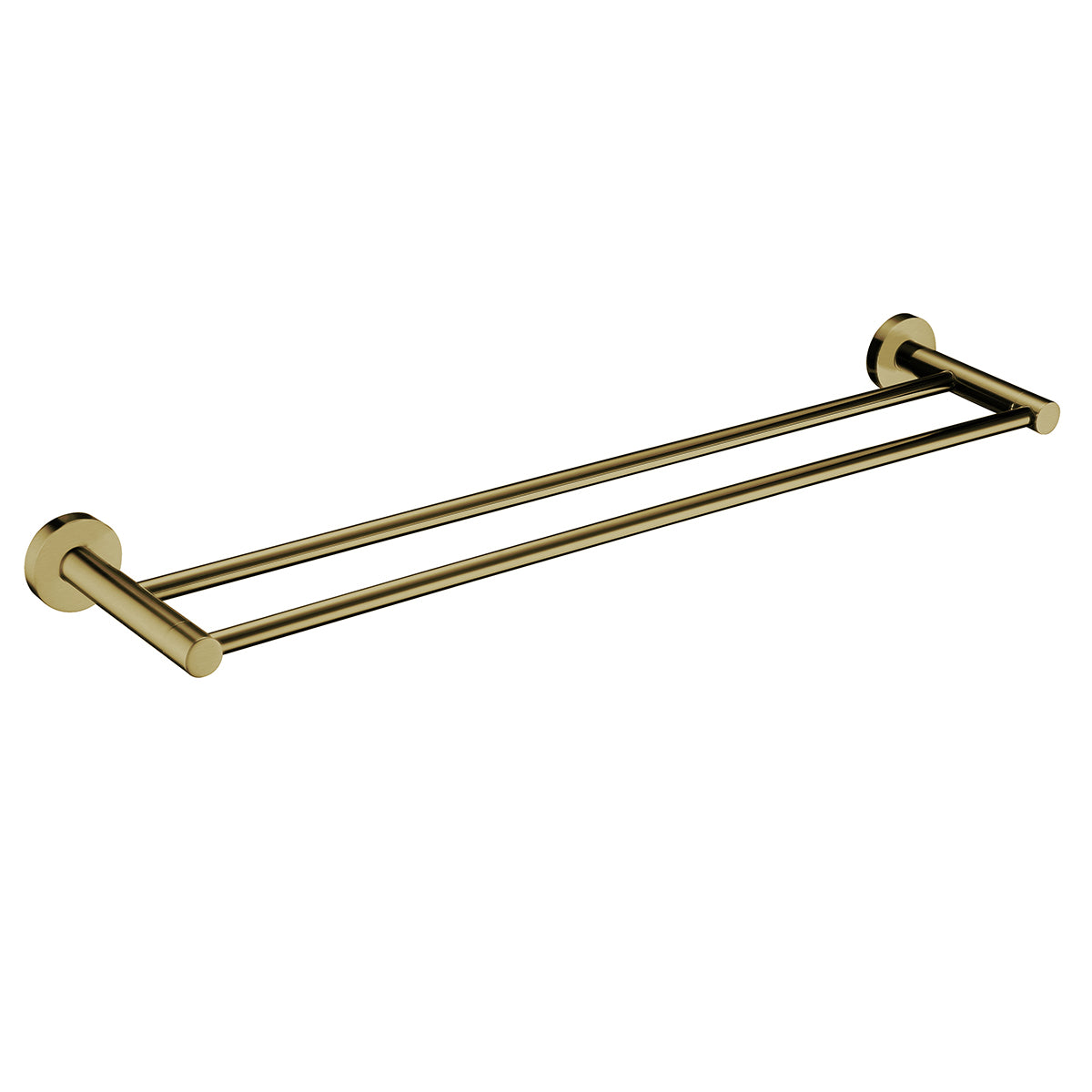 600mm Double Towel Rail - 18 Series