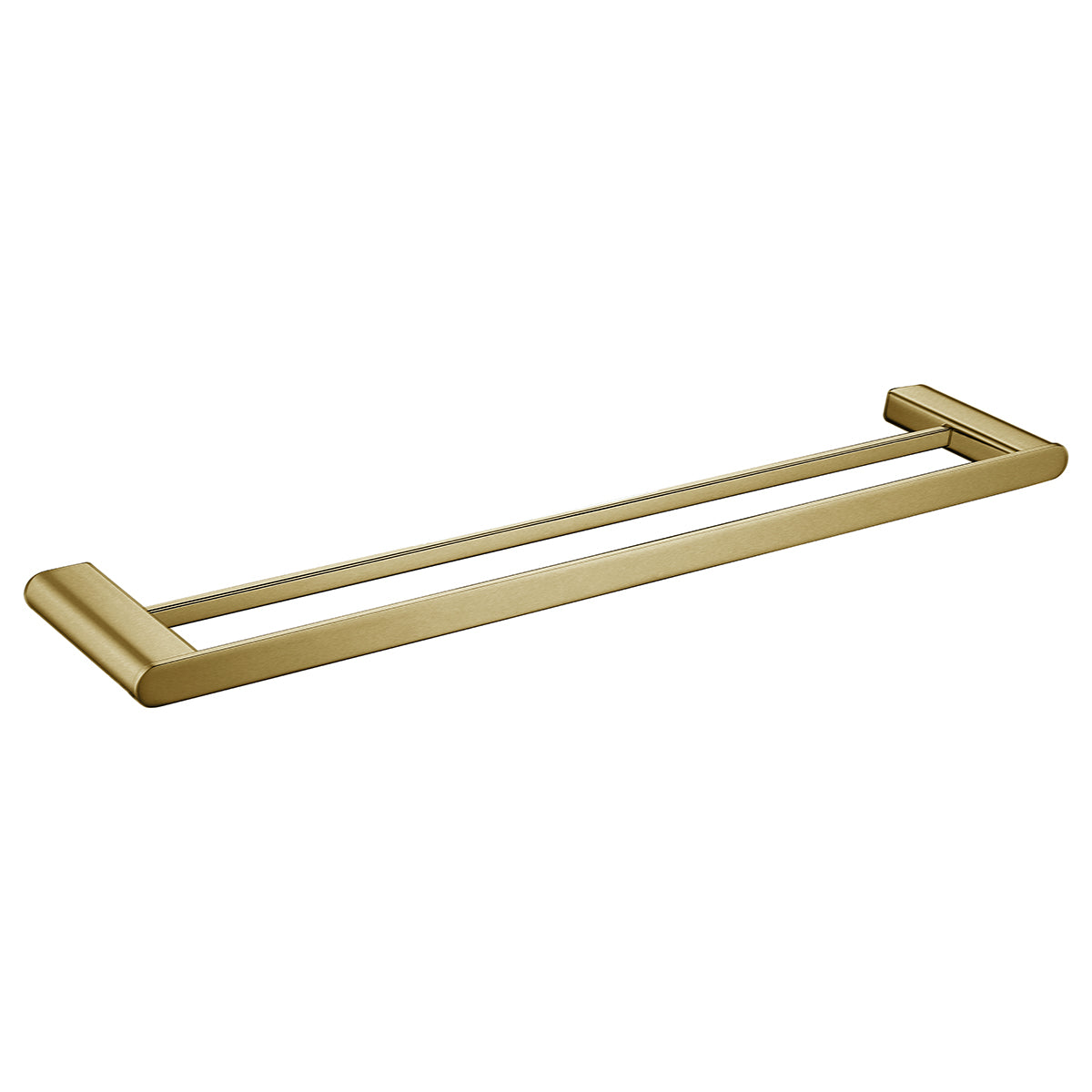Double Towel Rail 800m - 19 Series