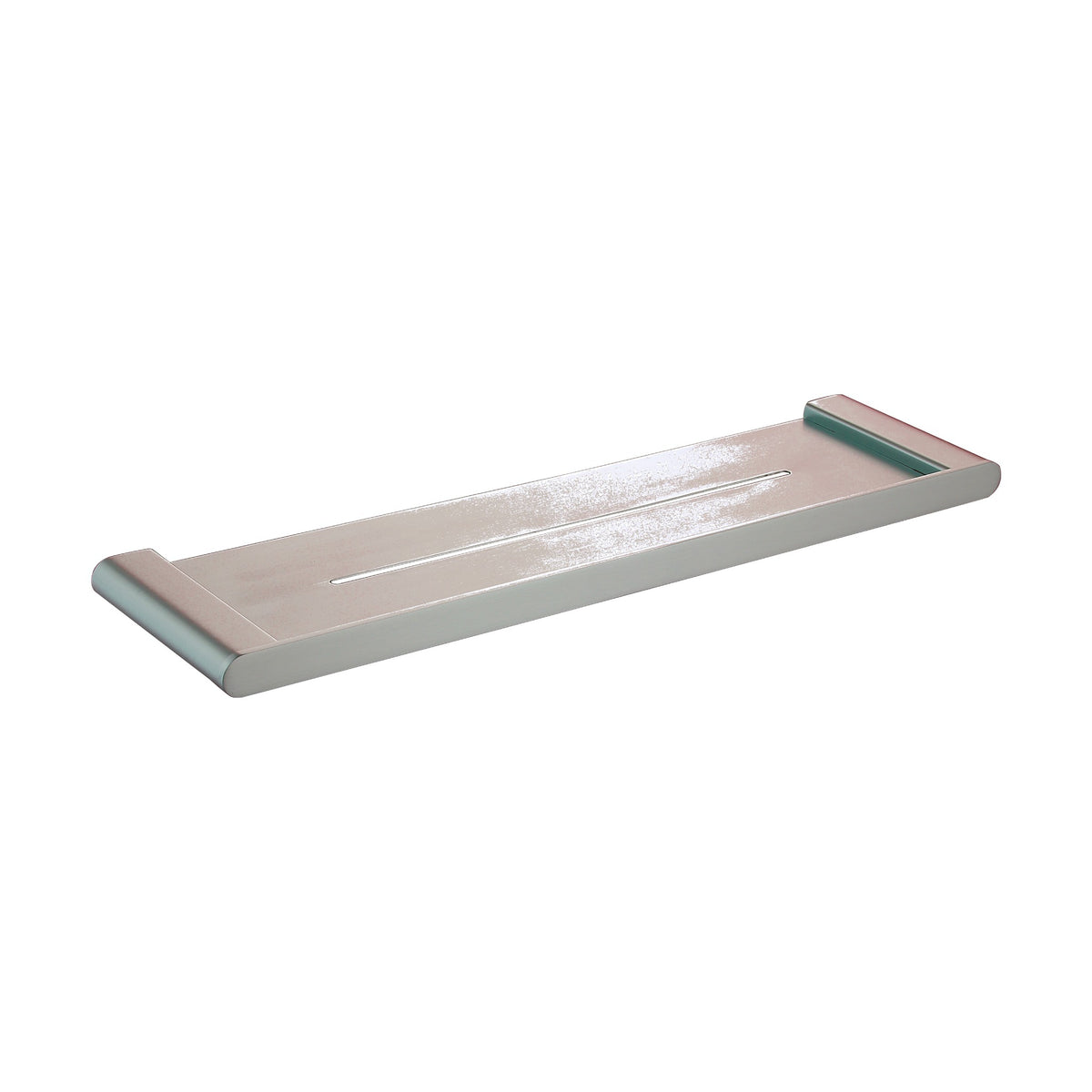Shower Shelf - 19 Series - Brushed Nickel