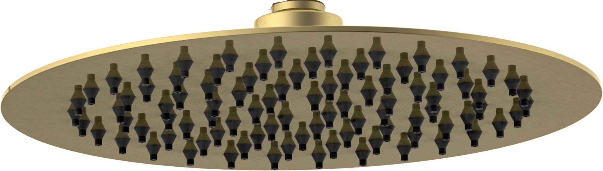 200mm Round Shower Head - Perno Series
