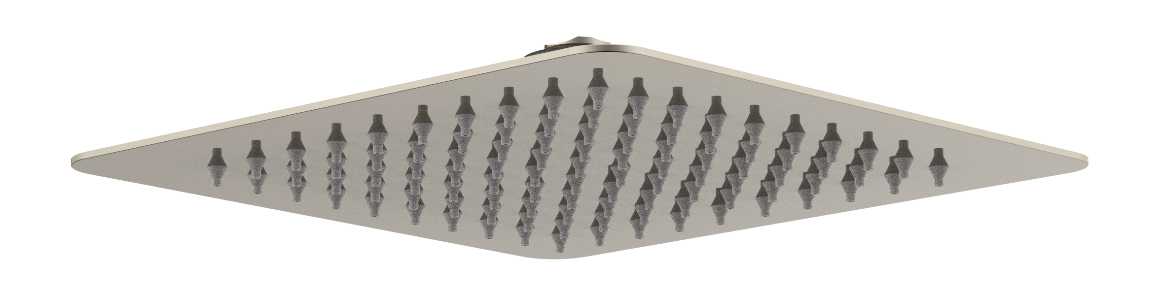 200mm Square Shower Head - Perno Series