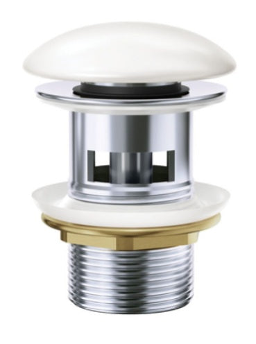 Plug & Waste Ceramic