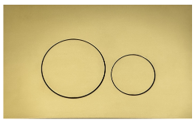 Inwall Cistern Buttons - Zero Series
