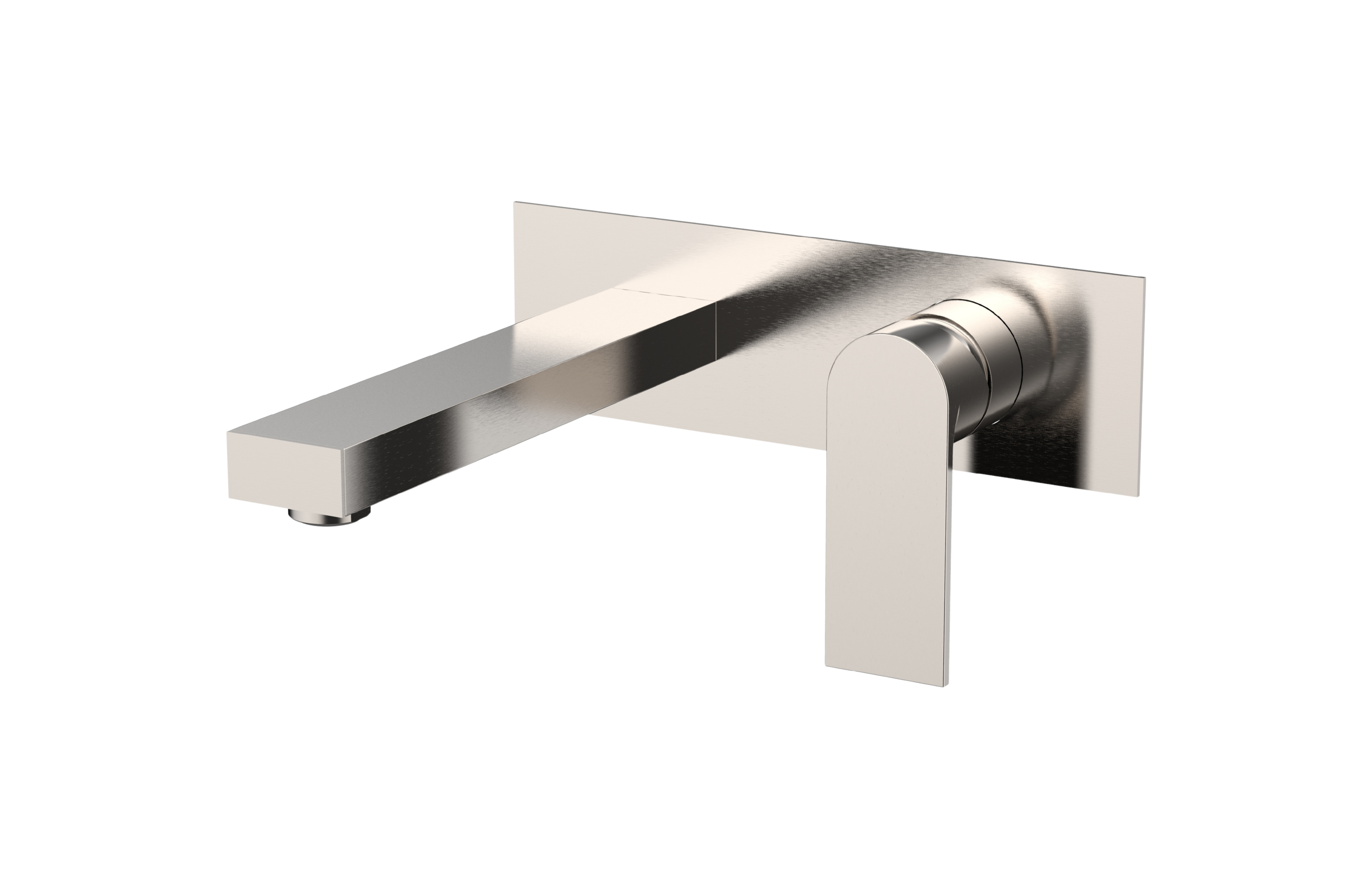 Wall Basin Mixer - 03 Series