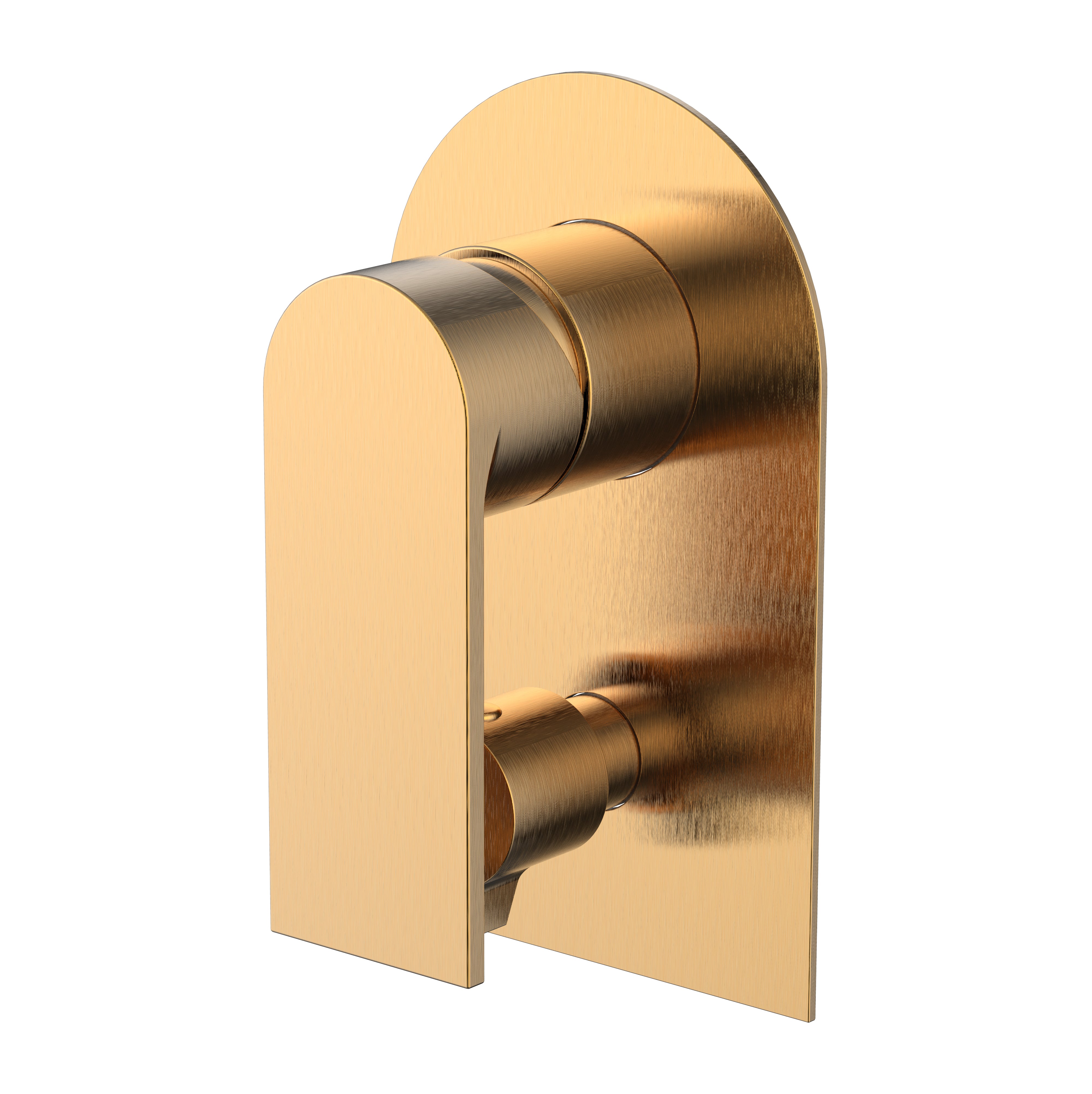 Shower / Bath Divertor Mixer - 03 Series