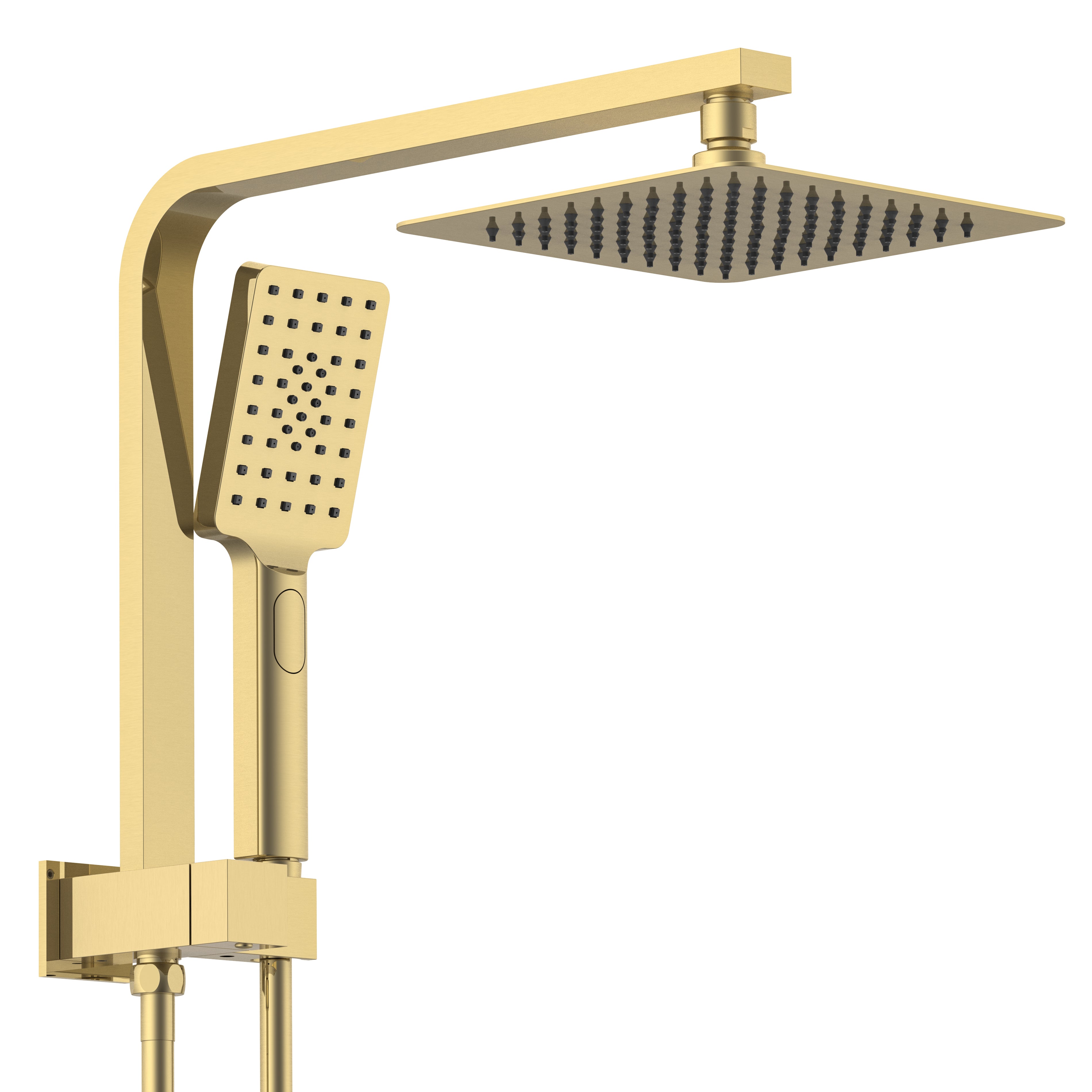Square Shower Combo Fixed - 50 Series