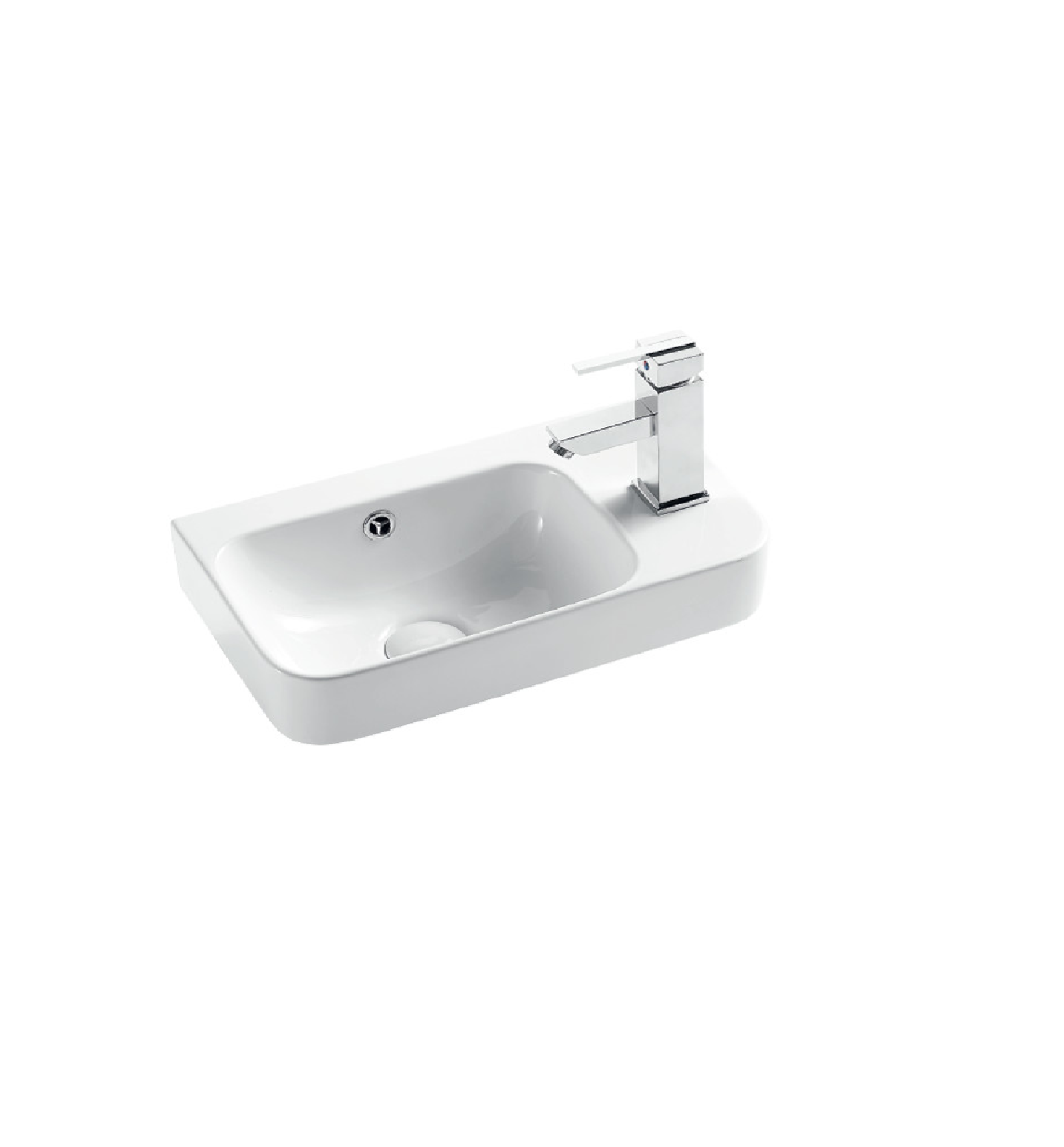 450 Wall Hung Basin - 60 Series