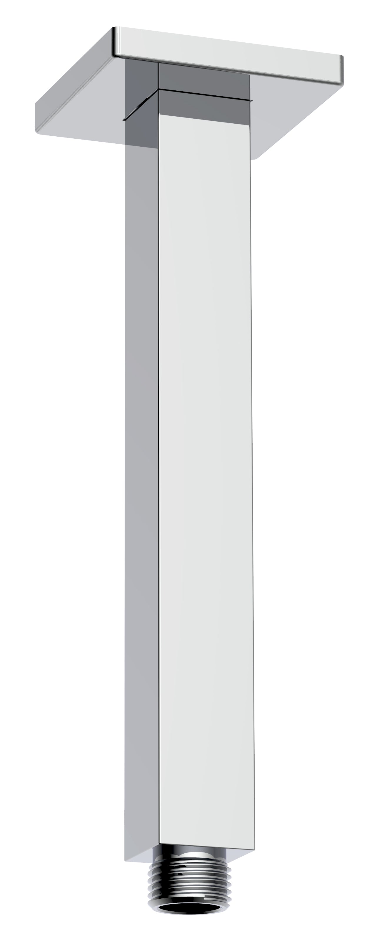 Square Ceiling Arm - Perno Series