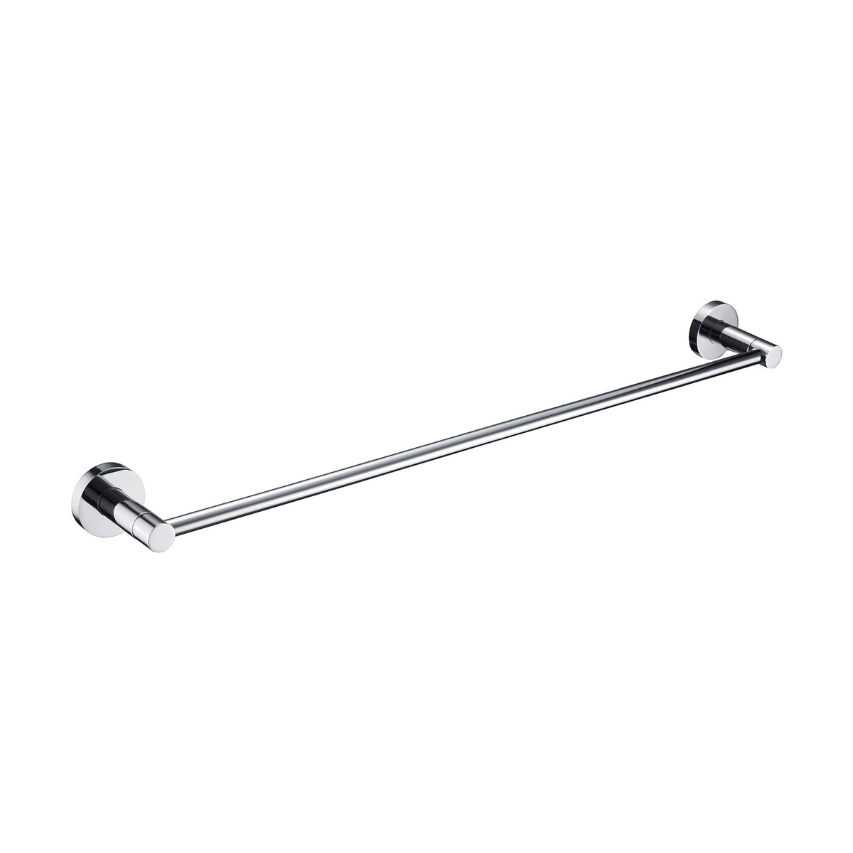 600mm Single Towel Rail - 18 Series