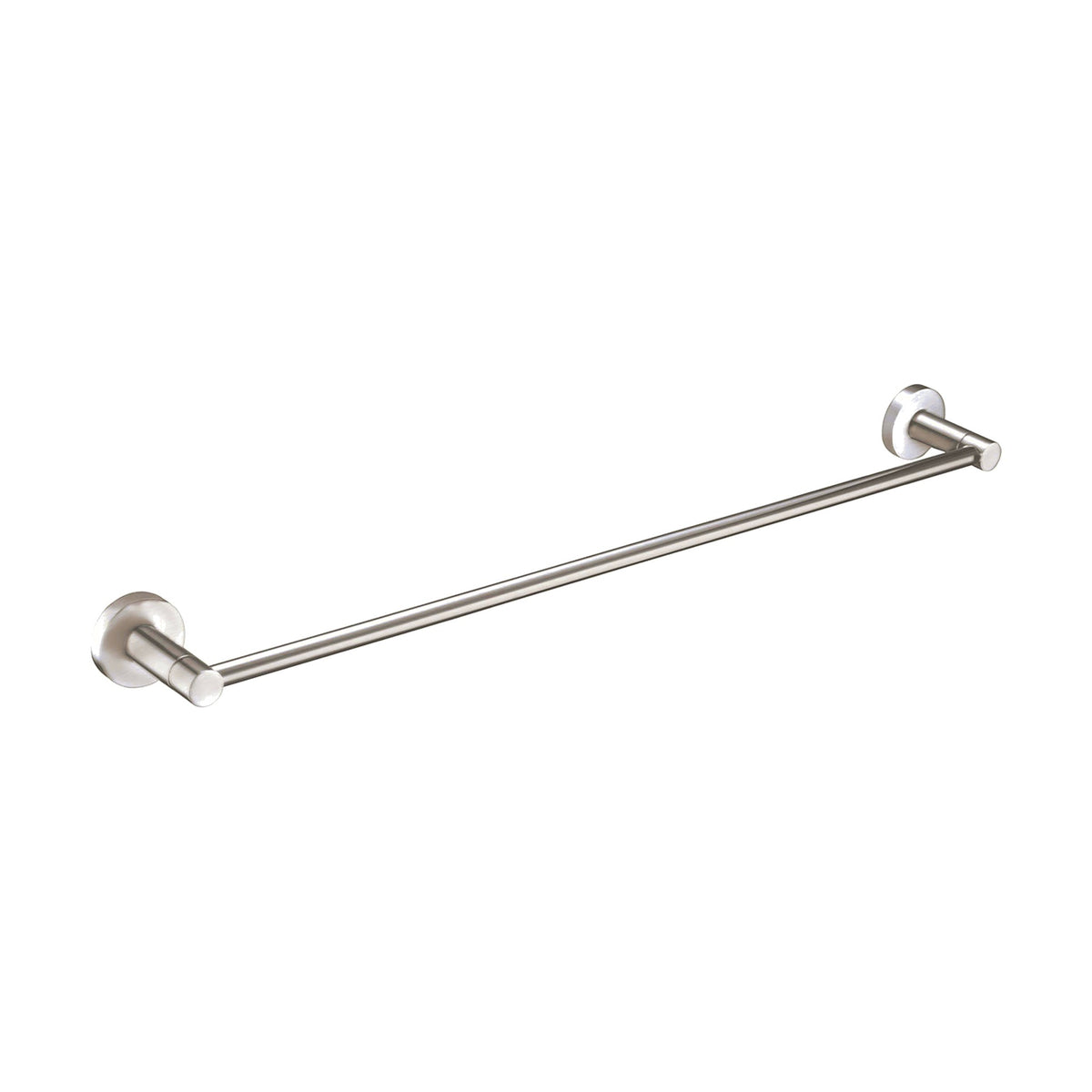 600mm Single Towel Rail - 18 Series