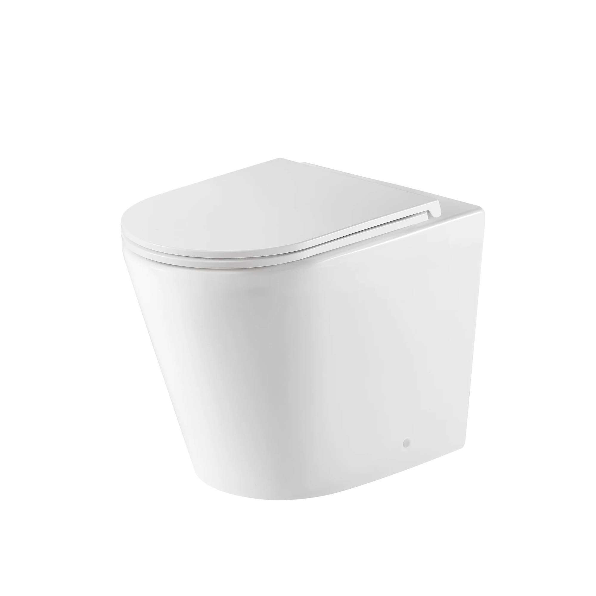 Pedestal Pan Toilet - Eclipse Series