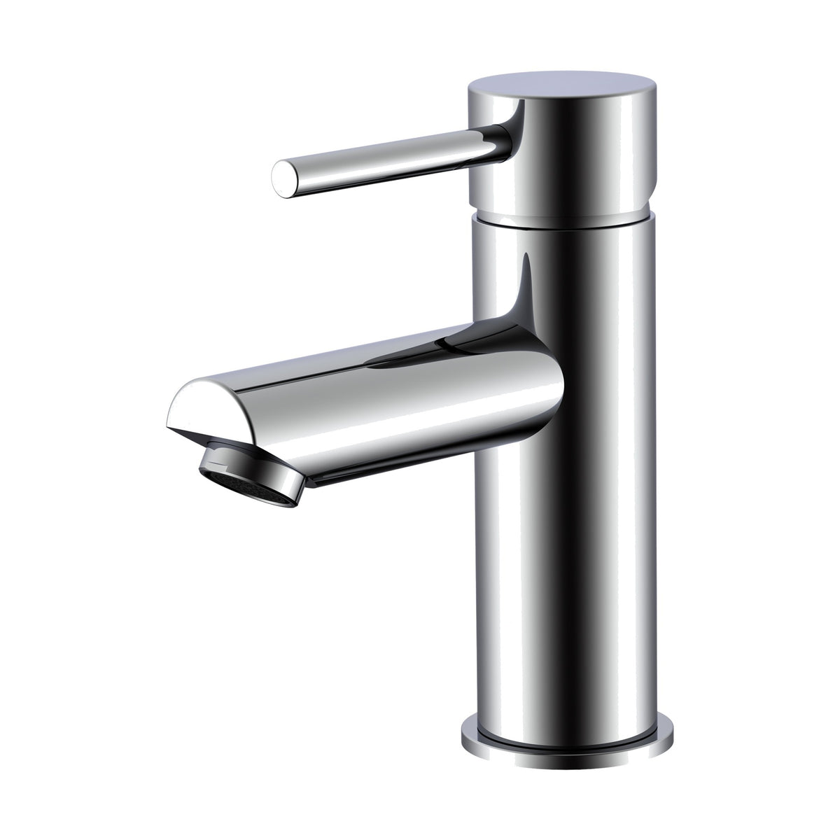 Basin Mixer - Perno Series - Chrome