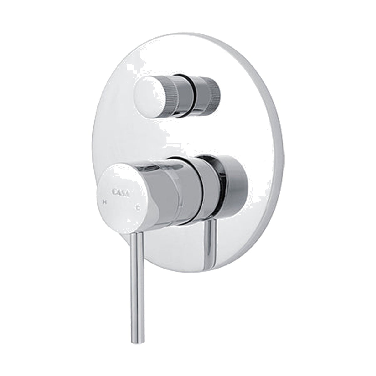 Diverter Shower / Bath Mixer - Perno Series