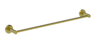 800mm Single Towel Rail - 18 Series