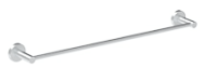 800mm Single Towel Rail - 18 Series