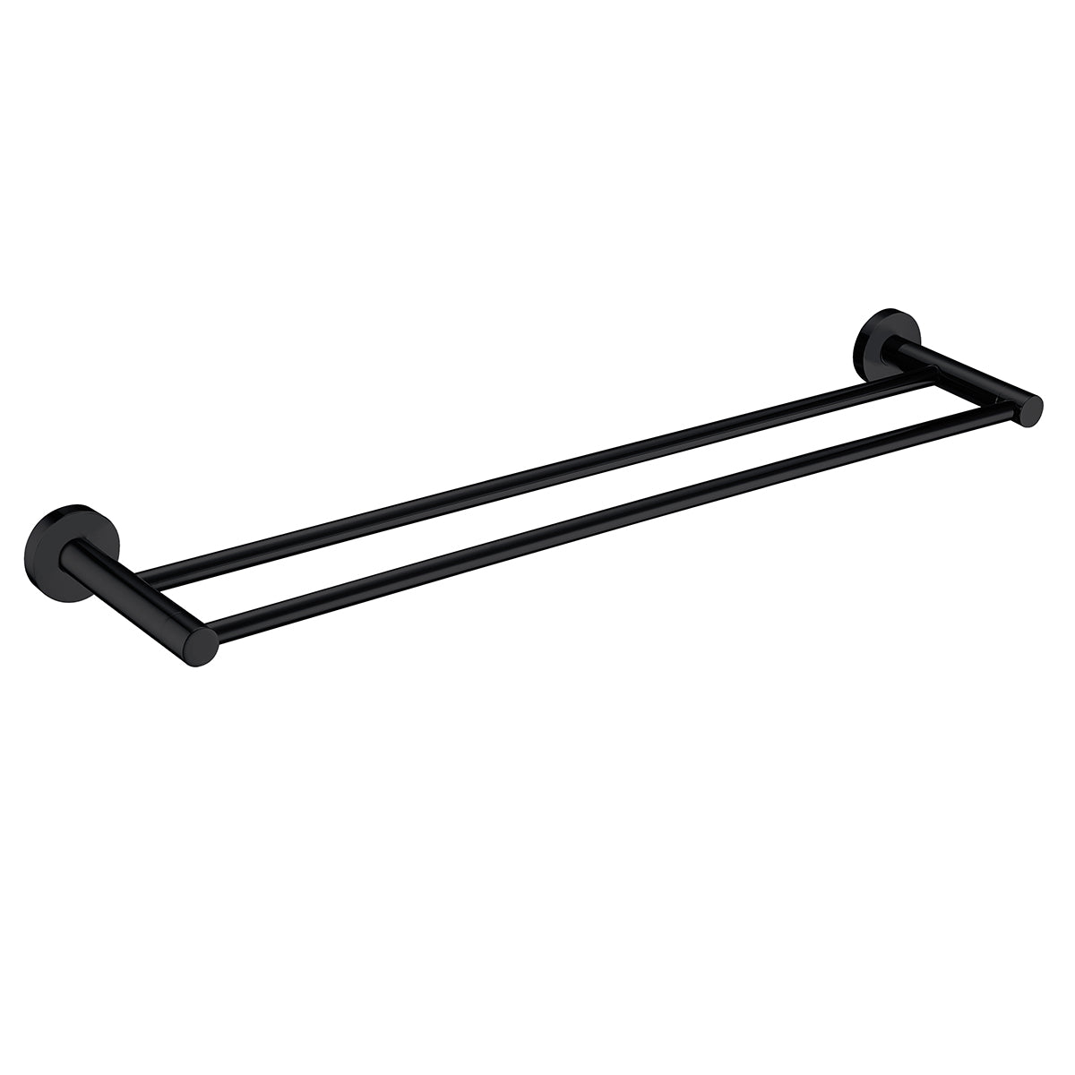 800mm Double Towel Rail - 18 Series