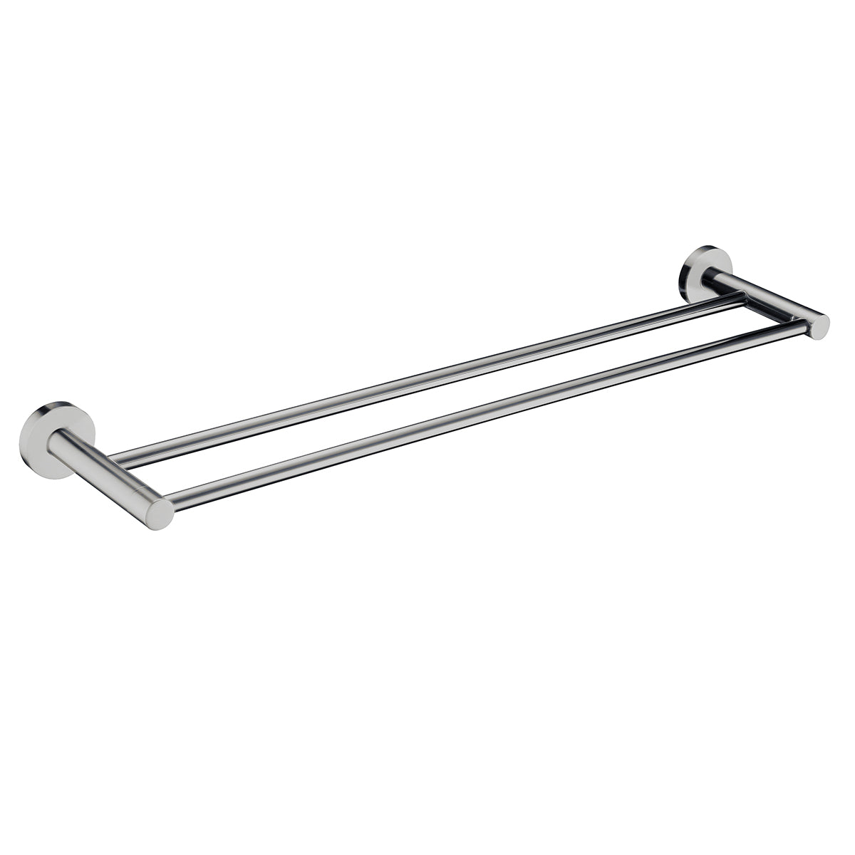 600mm Double Towel Rail - 18 Series