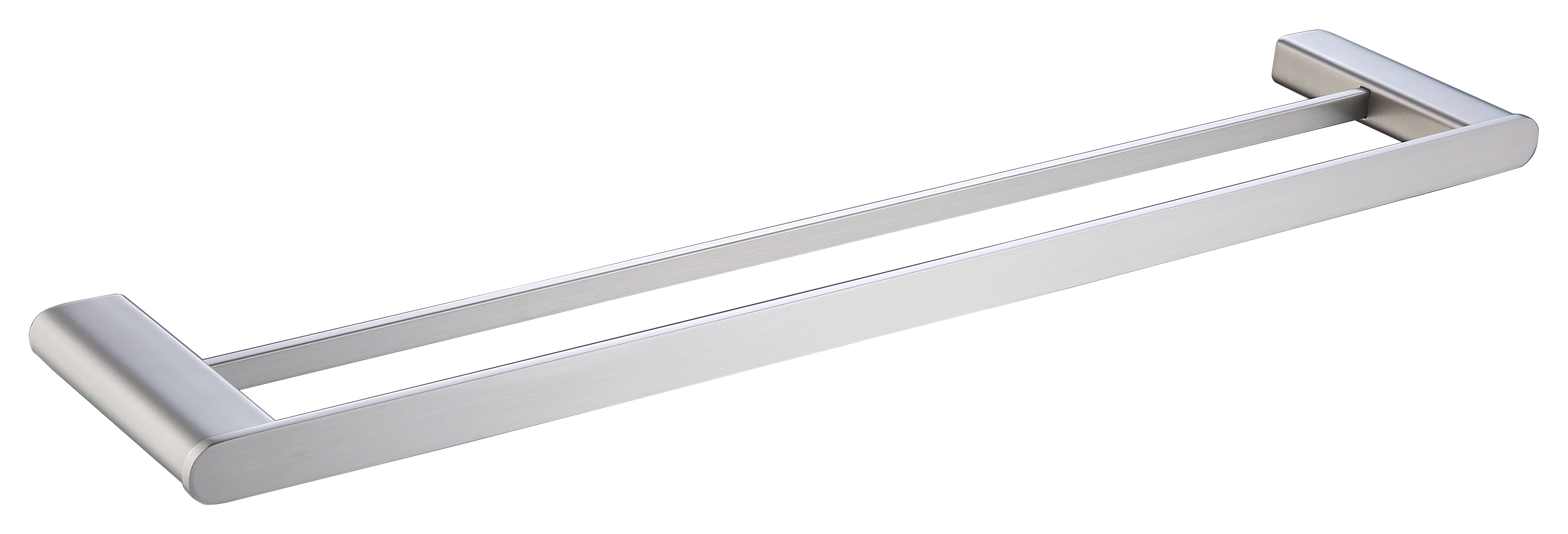 Double Towel Rail 800m - 19 Series