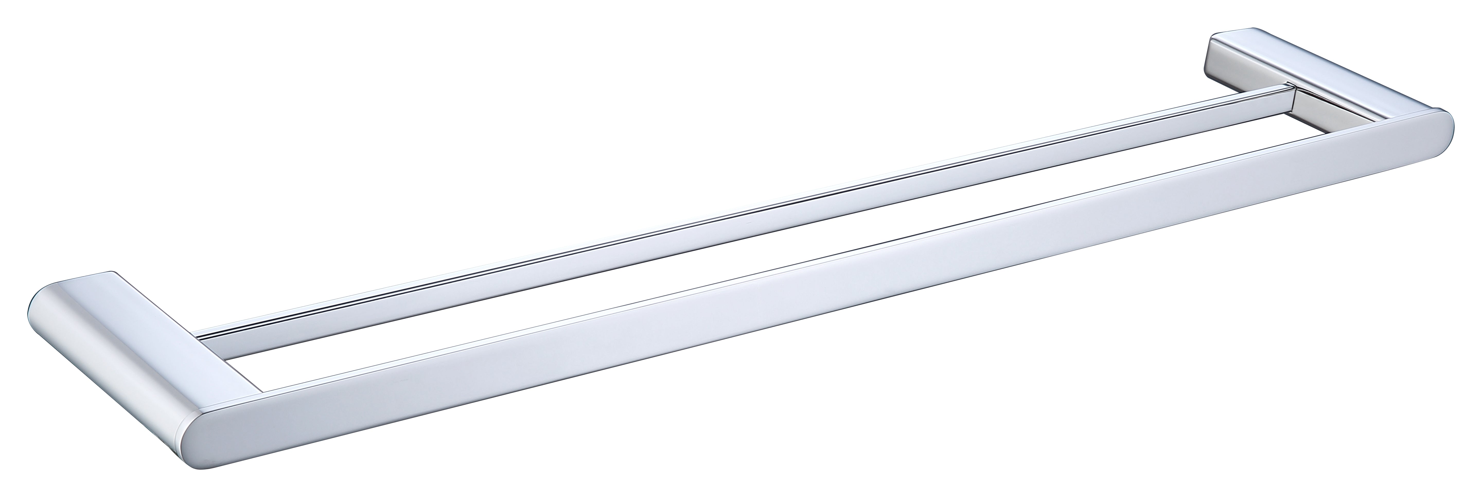 Double Towel Rail 600m - 19 Series