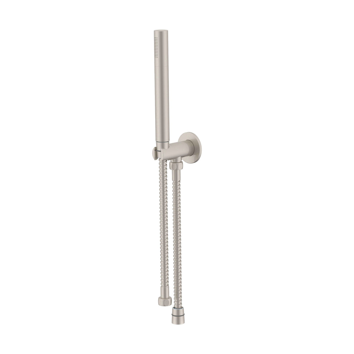 Wall Elbow with Hand Shower - 90 Series - Brushed Nickel