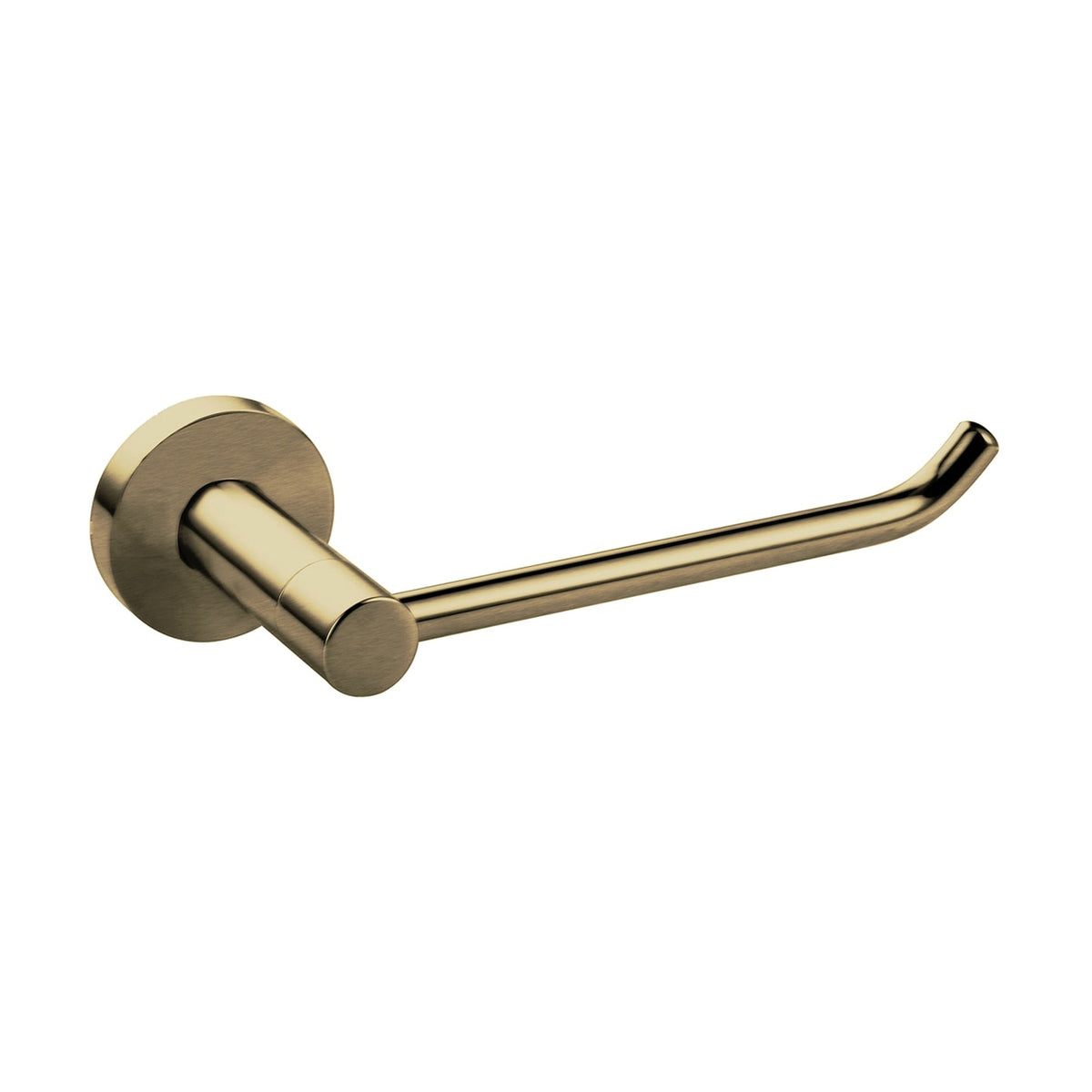 Toilet Roll Holder - 18 Series - Brushed Brass