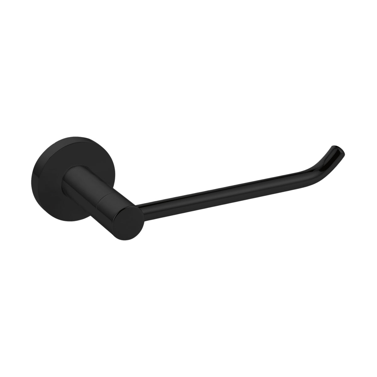 Toilet Roll Holder - 18 Series - Matte Black