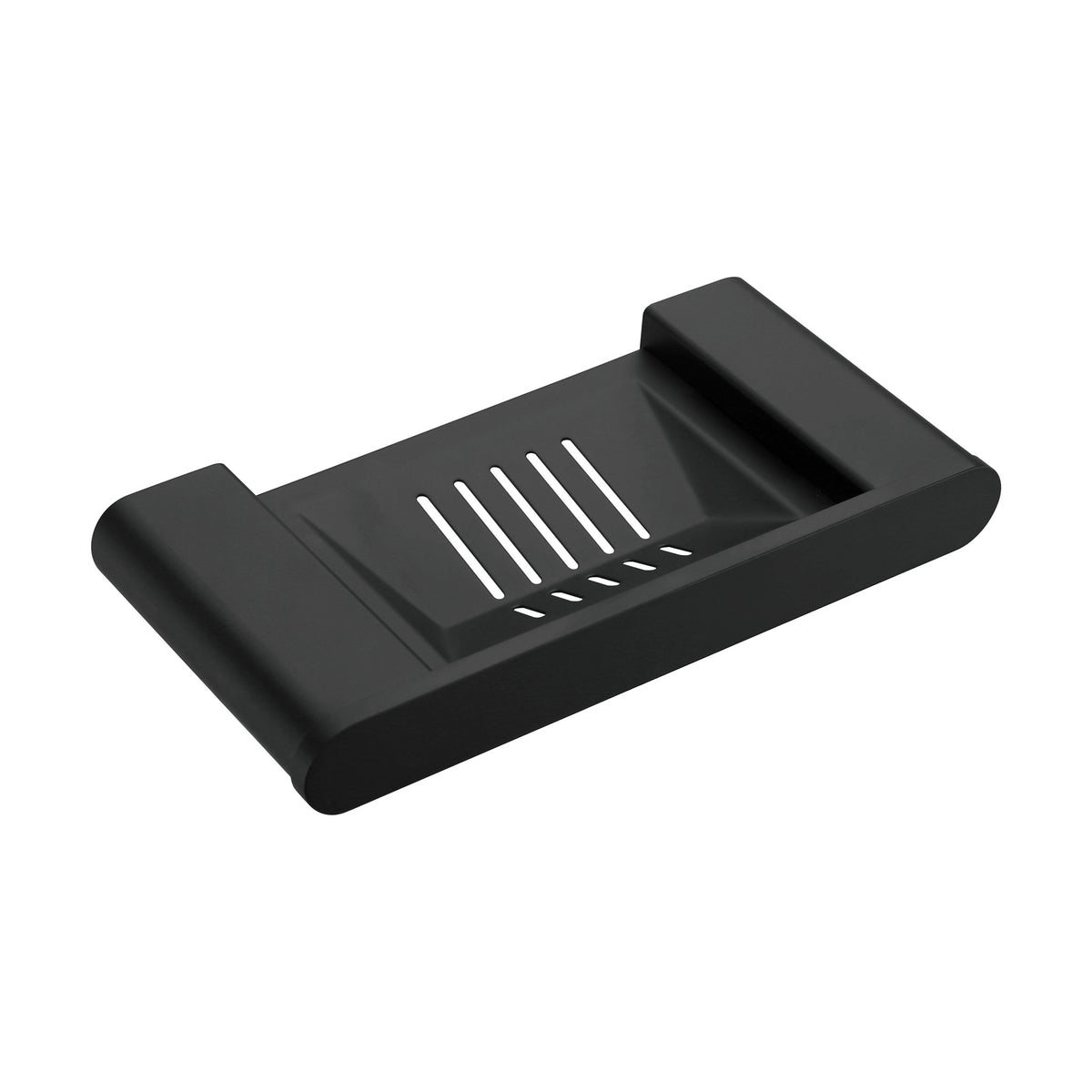 Soap Dish - 19 Series - Matte Black