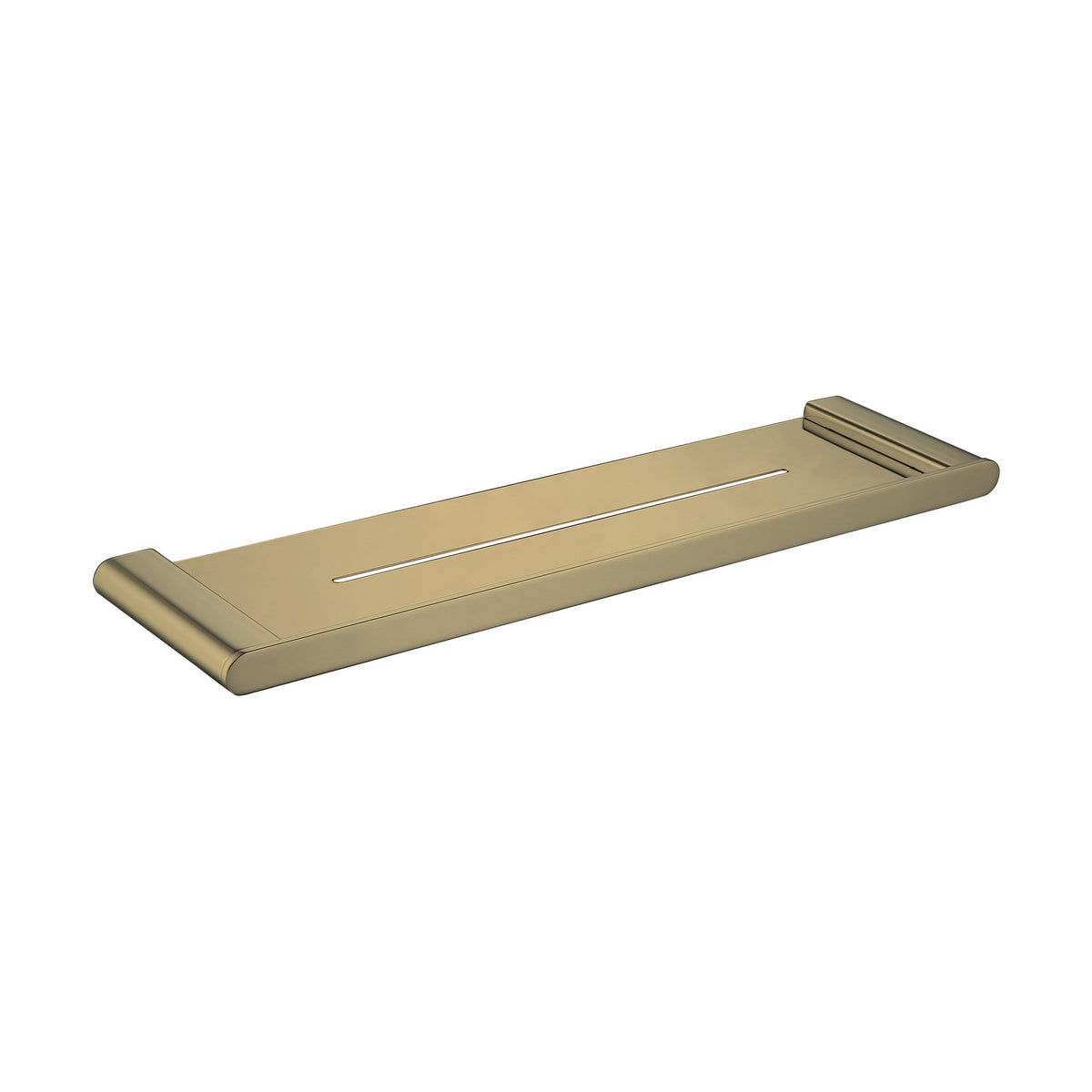 Shower Shelf - 19 Series - Brushed Brass