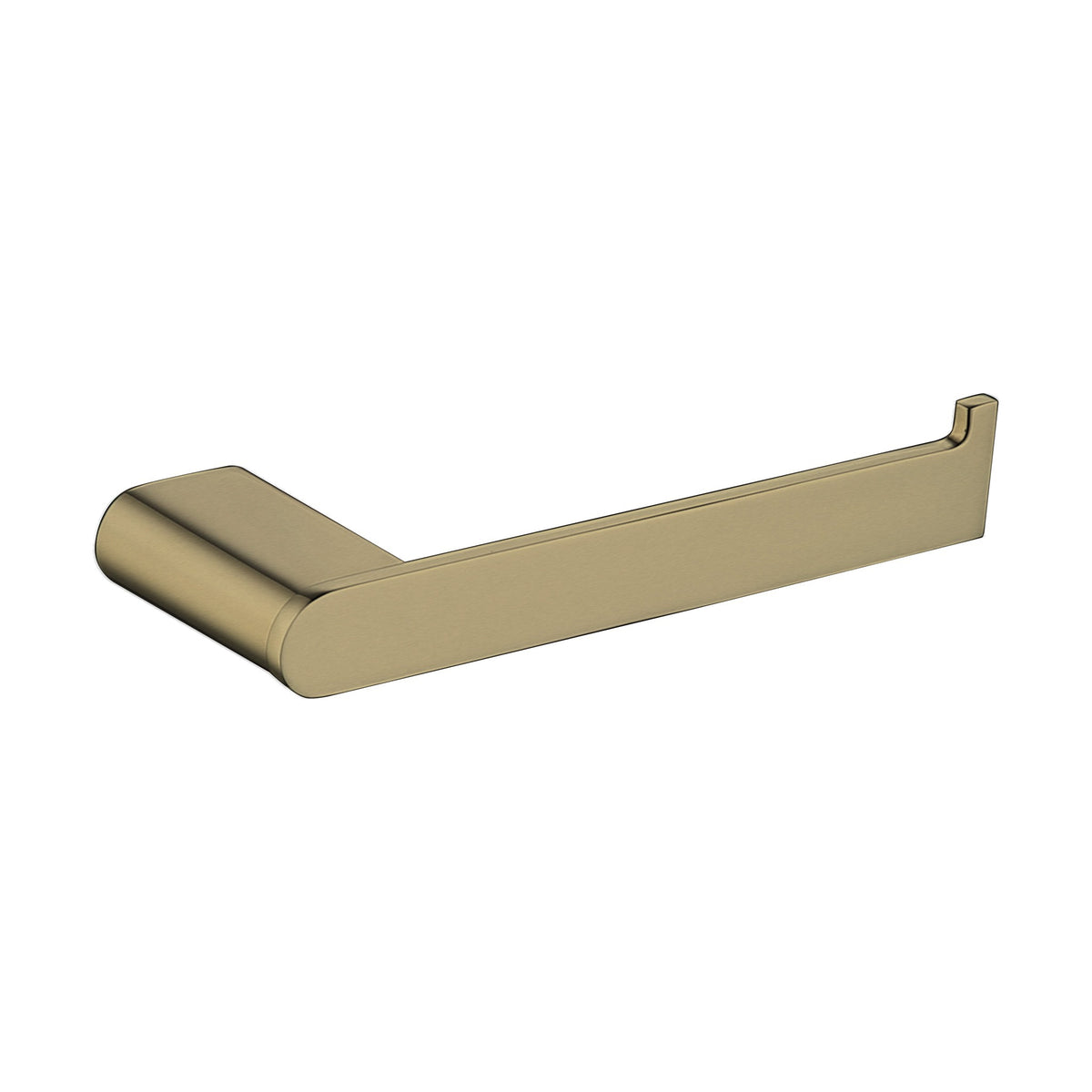Toilet Roll Holder - 19 Series - Brushed Brass