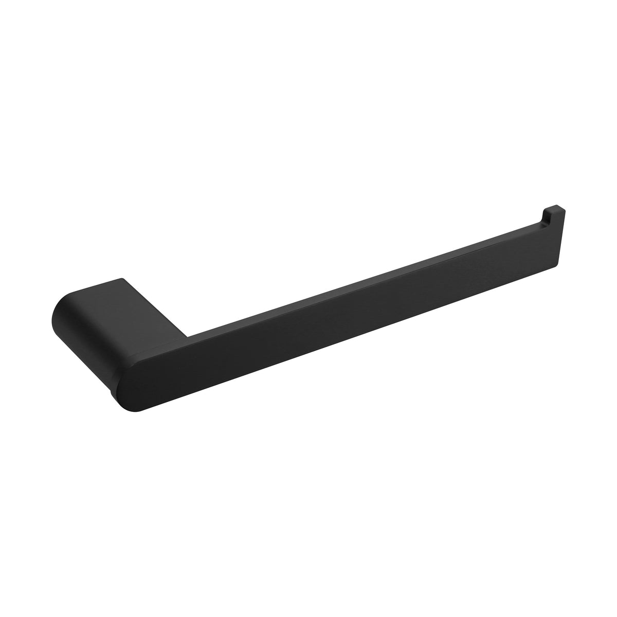 Toilet Roll Holder - 19 Series - Matte Black