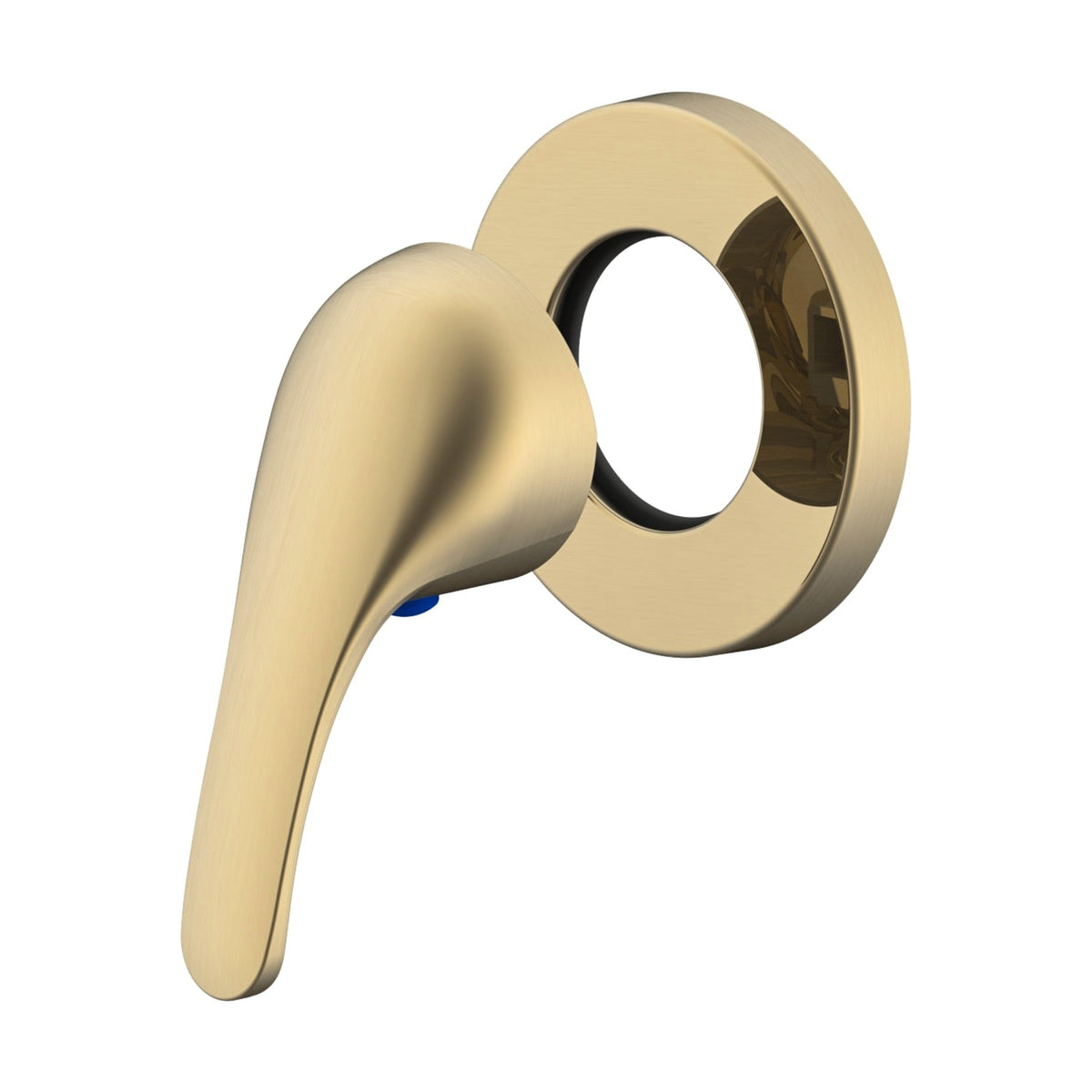 Bath or Shower Trim Kit - Prezzo Series - Brushed Brass