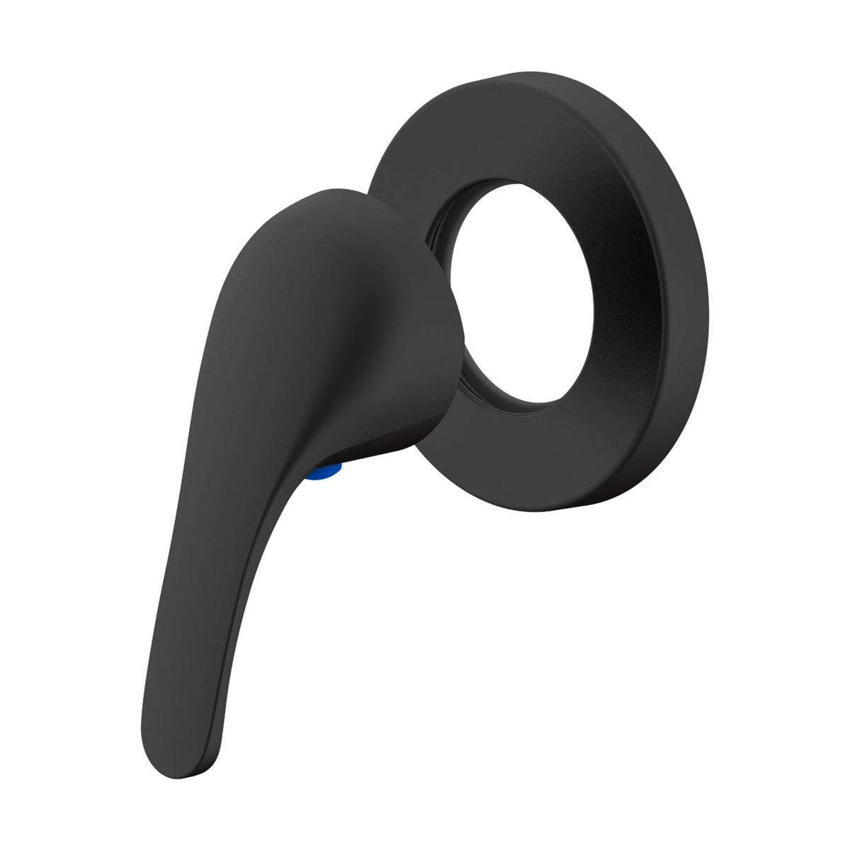Bath or Shower Trim Kit - Prezzo Series - Matte Black