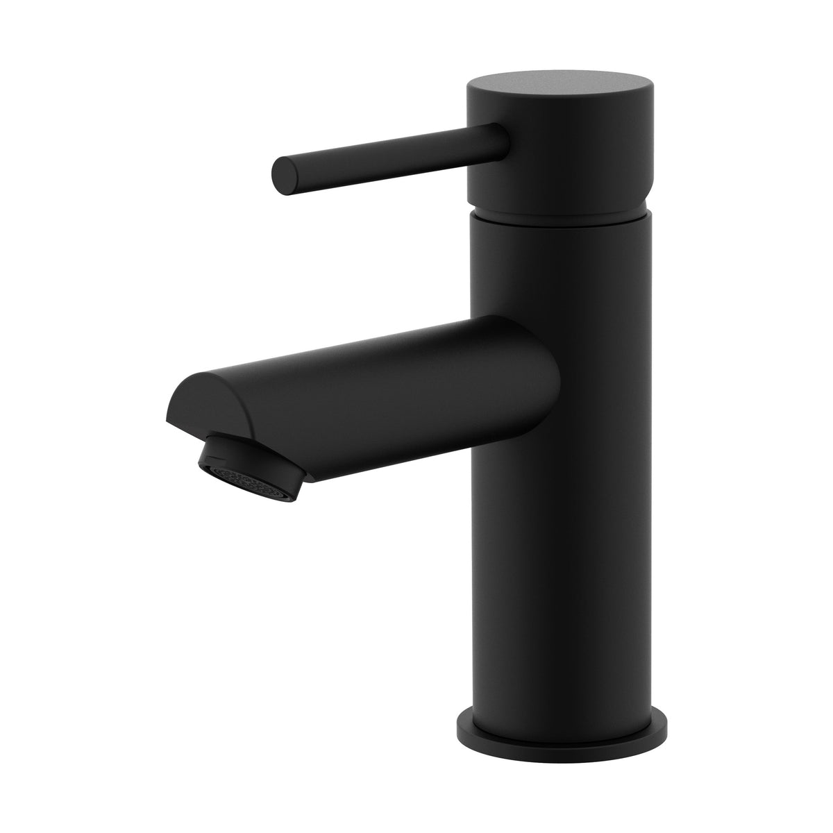 Basin Mixer - Perno Series - Matte Black