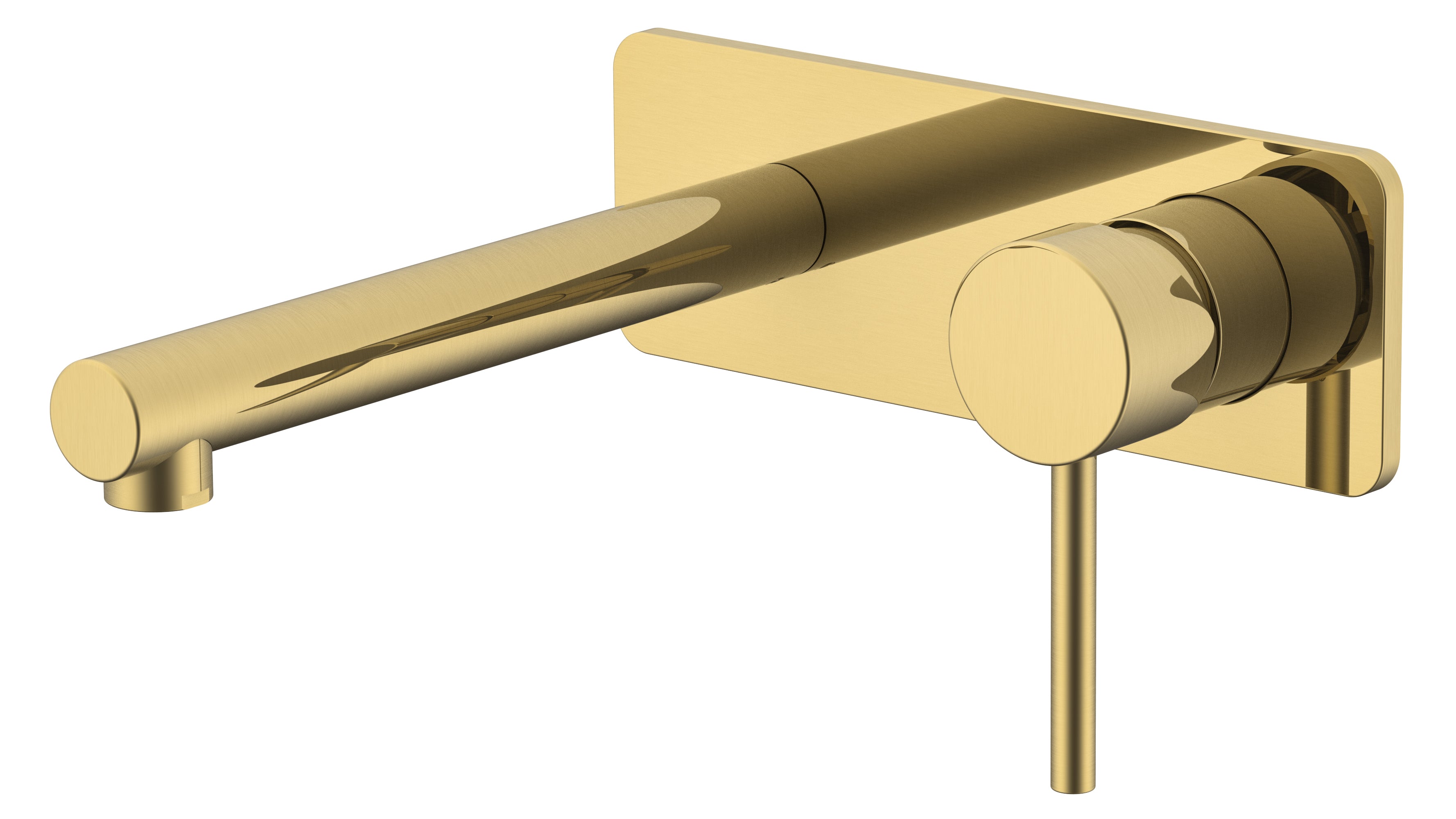 Wall Basin Mixer Set - Perno Series