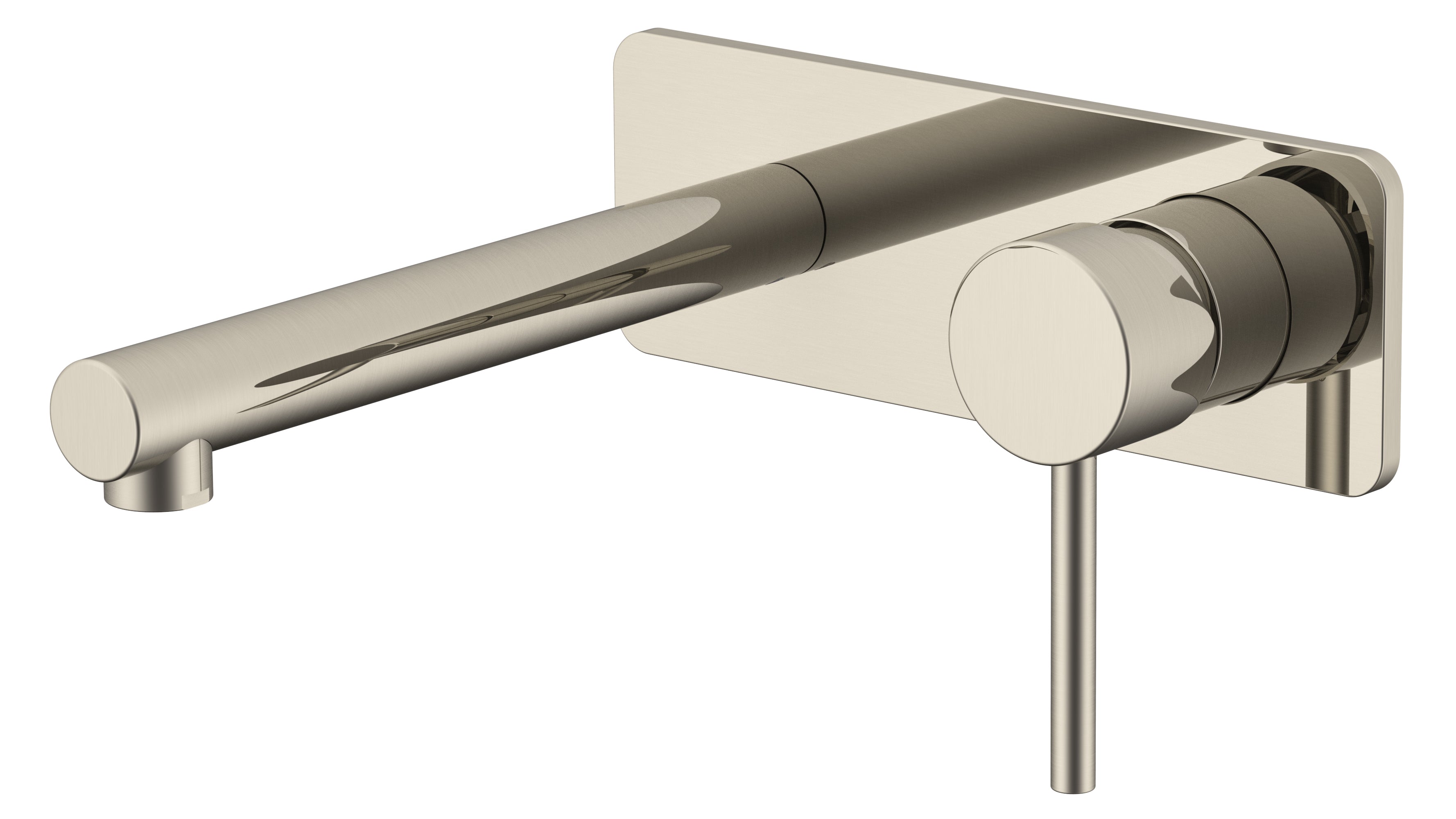 Wall Basin Mixer Set - Perno Series