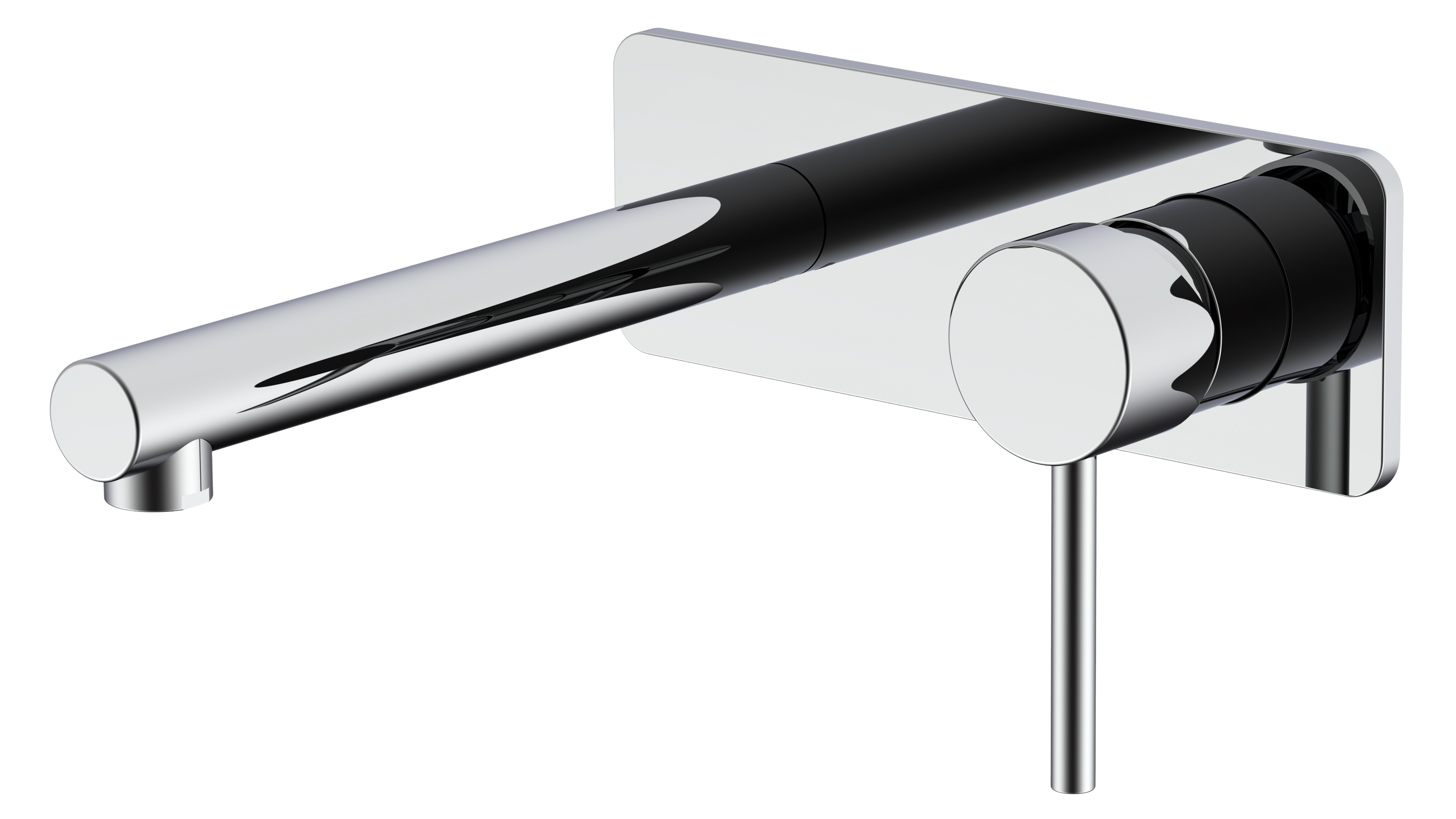 Wall Basin Mixer Set - Perno Series