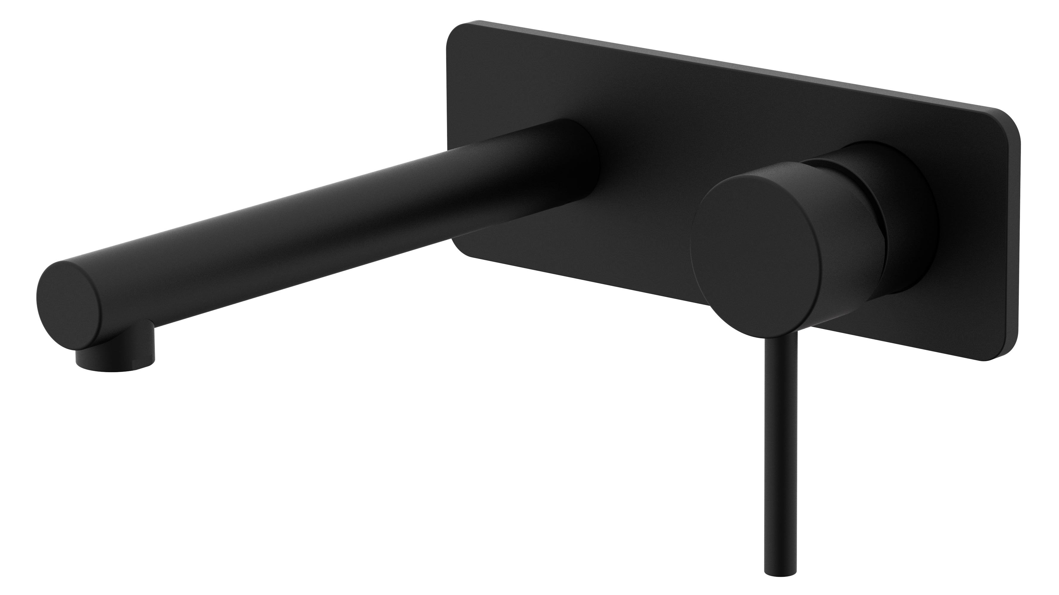 Wall Basin Mixer Set - Perno Series