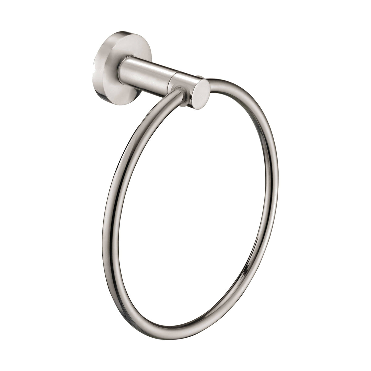 Towel Ring - 18 Series - Brushed Nickel