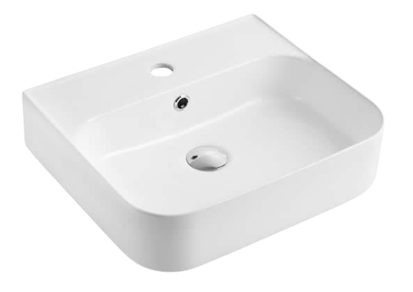 460 Slim Counter / Wall Hung Basin - Vivo Series