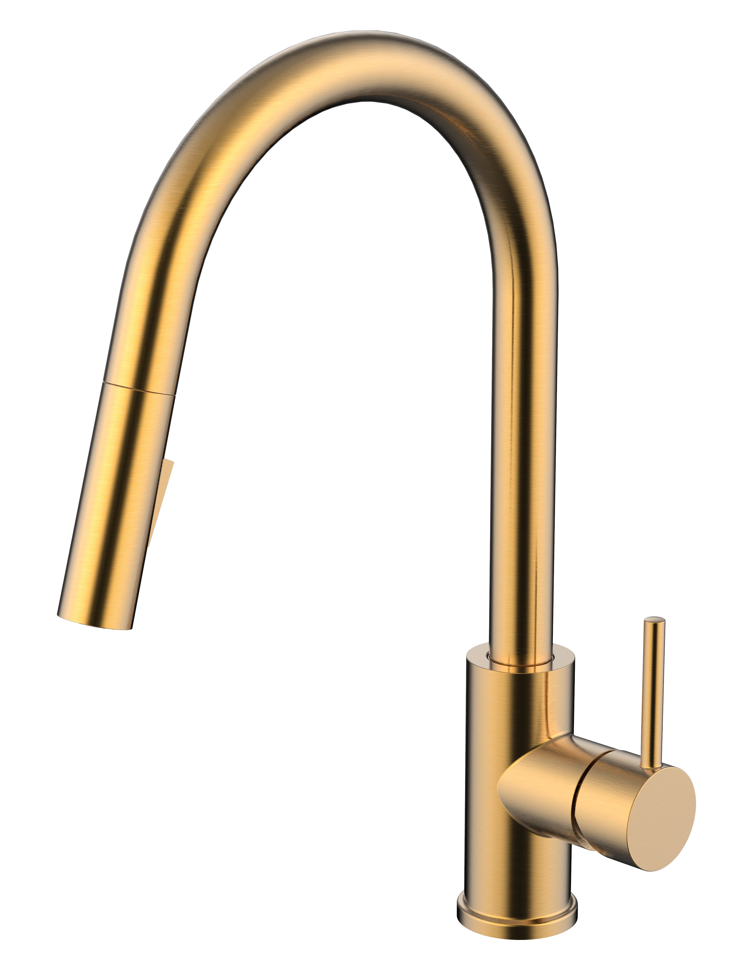 Pull-out Kitchen Sink Mixer - Perno Series