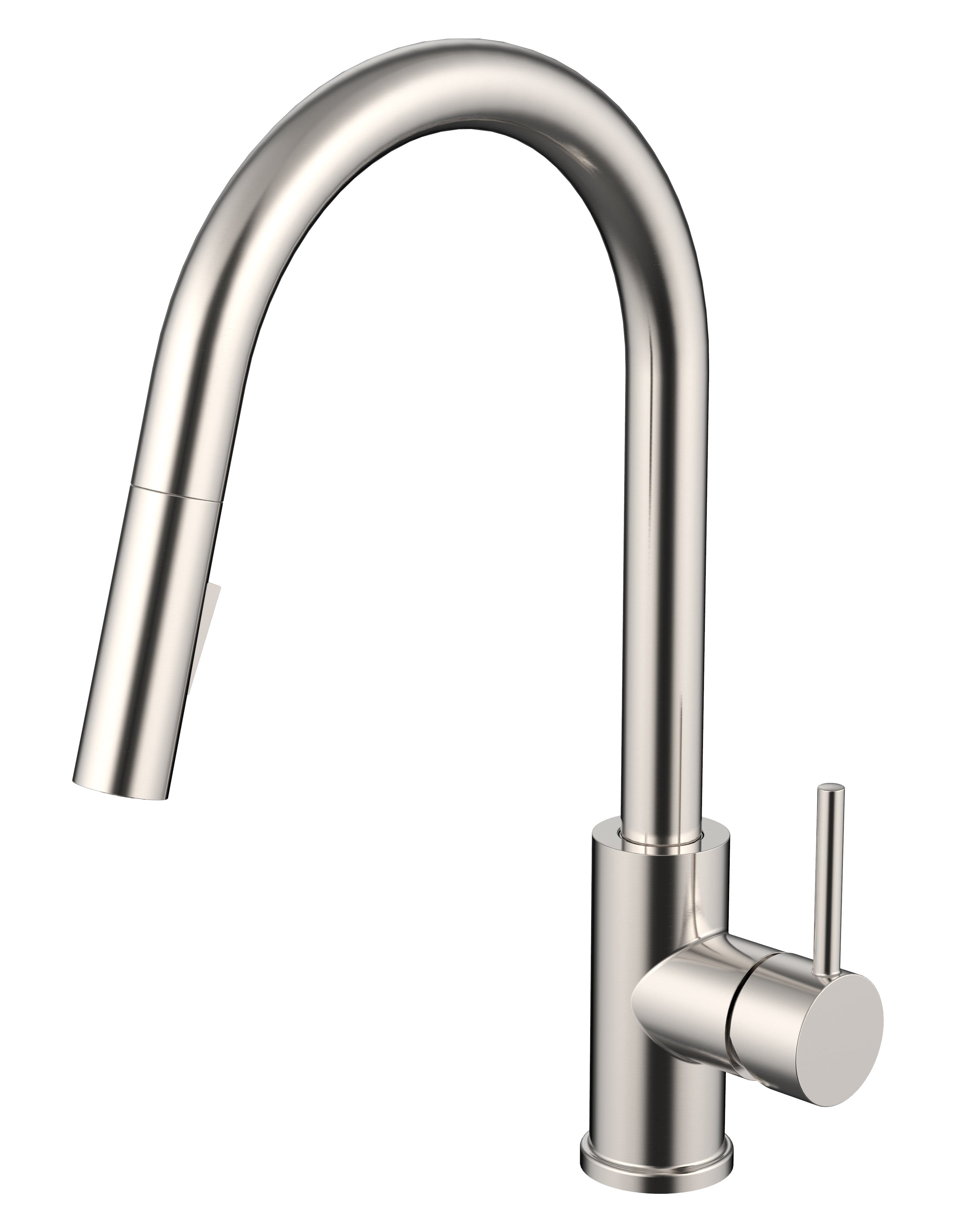Pull-out Kitchen Sink Mixer - Perno Series