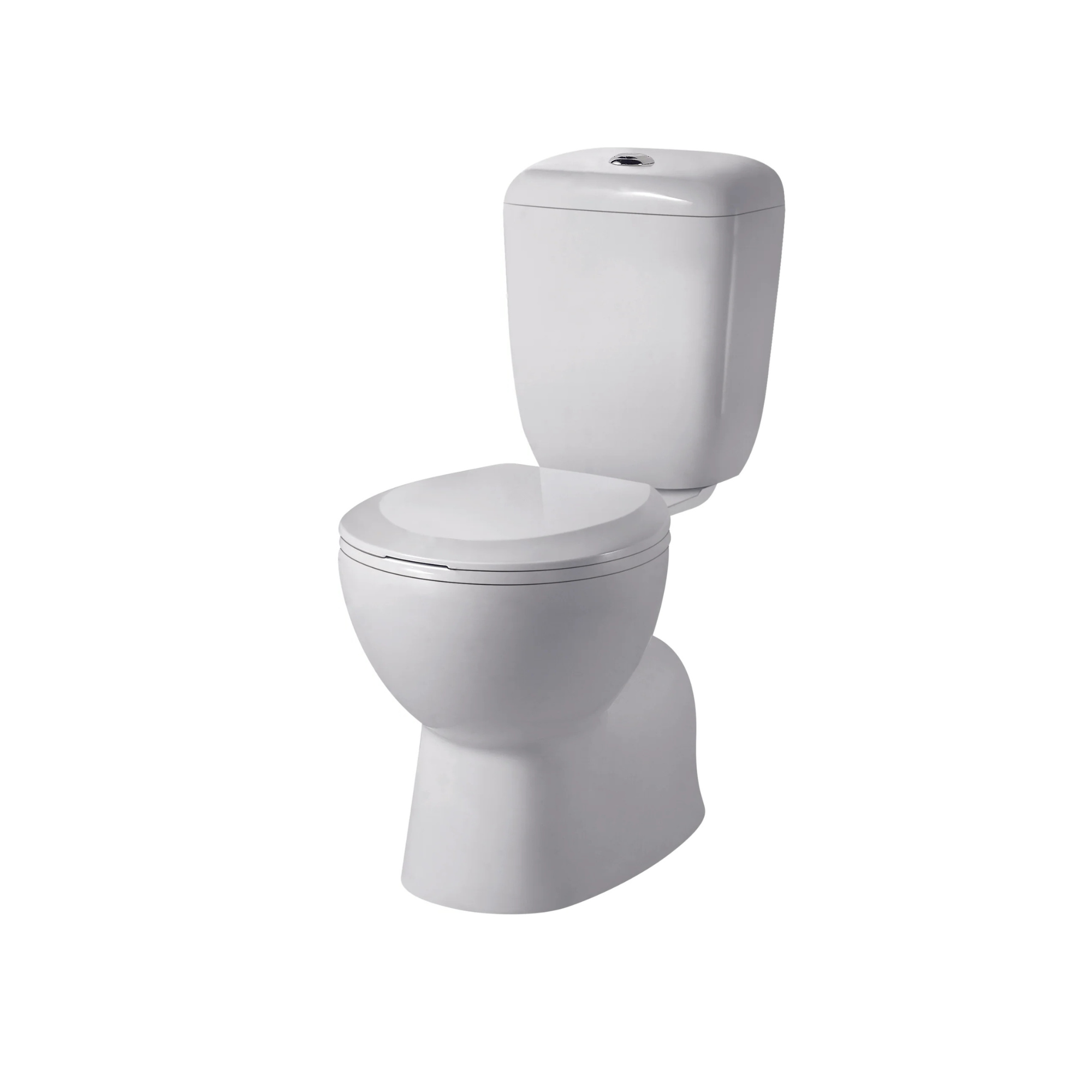 Ceramic Link Toilet Suite - Silvia Series