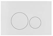 Inwall Cistern Buttons - Zero Series
